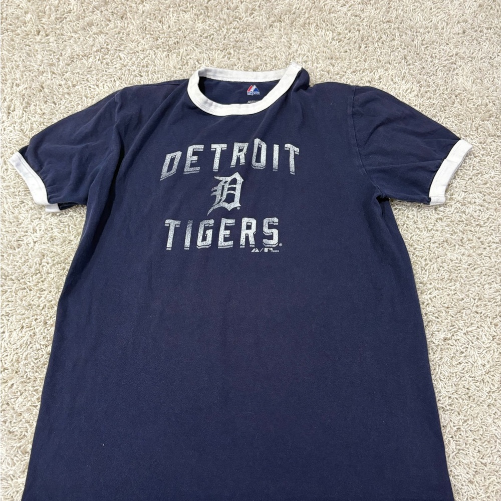 Majestic Navy Blue T-Shirt